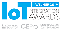 2019 IoT Integration Award