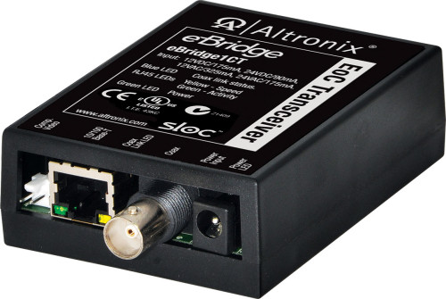Altronix eBridge1PCRT EoC Single Port Adapter Kit - Fire and Safety Plus